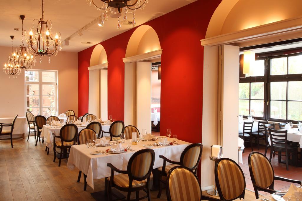 Hotel Mainchateau Seligenstadt Dış mekan fotoğraf
